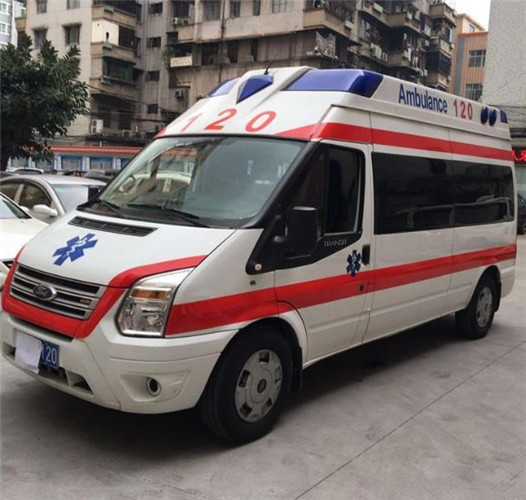 江汉专业救护车出租,您身边的生命守护者