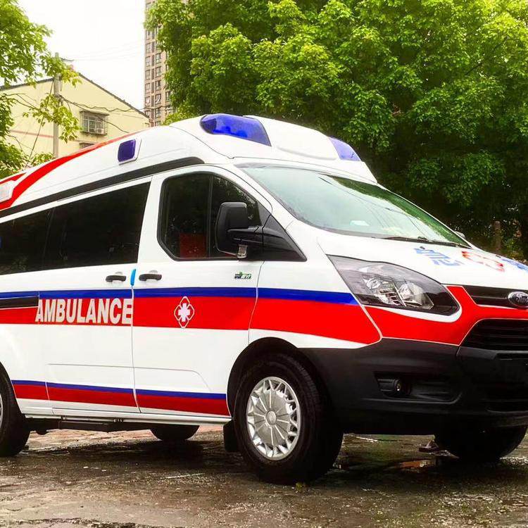 江汉跨省救护车出租护送返乡