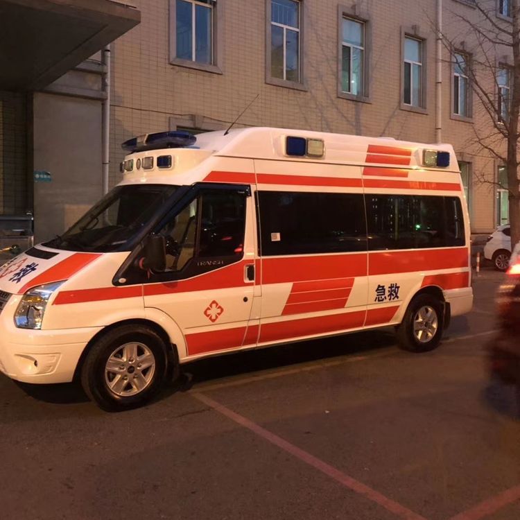 江汉一般救护车是怎么分类的
