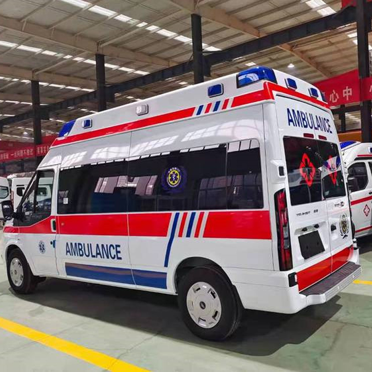 江汉救护车出租 —— 专业、安全、高效的城市急救服务