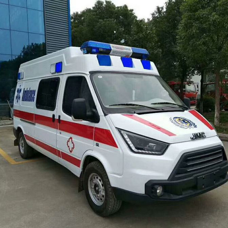 江汉一般救护车是怎样分类的